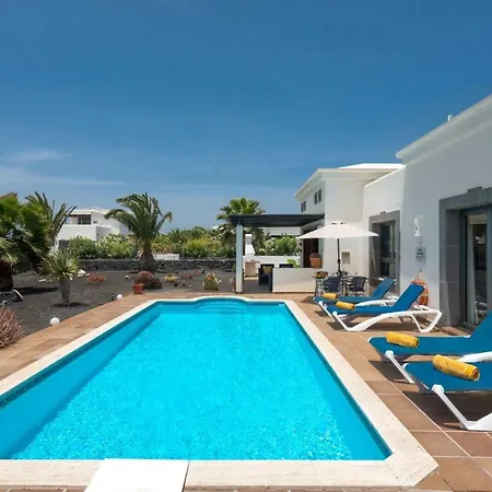 Villa Casa Lauremar Playa Blanca (Lanzarote)