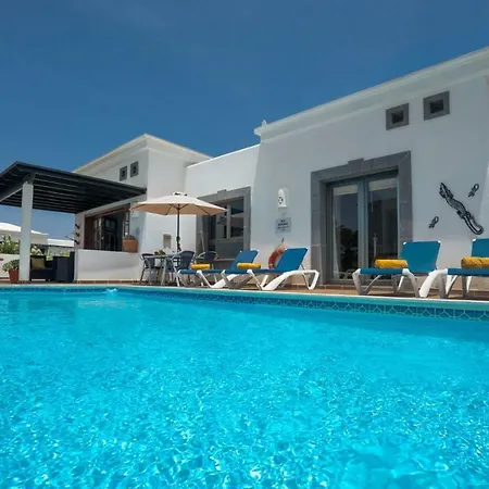Casa Lauremar Playa Blanca (Lanzarote)