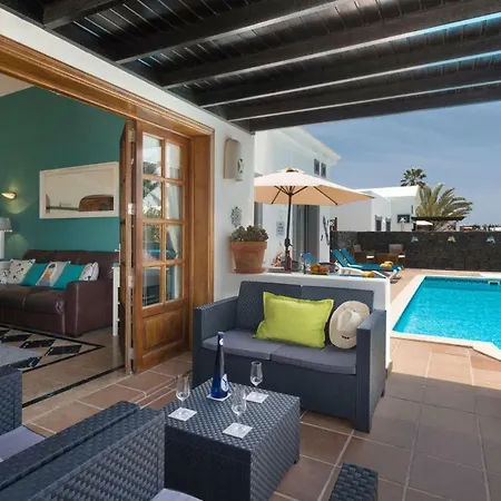 Casa Lauremar Villa Playa Blanca (Lanzarote)